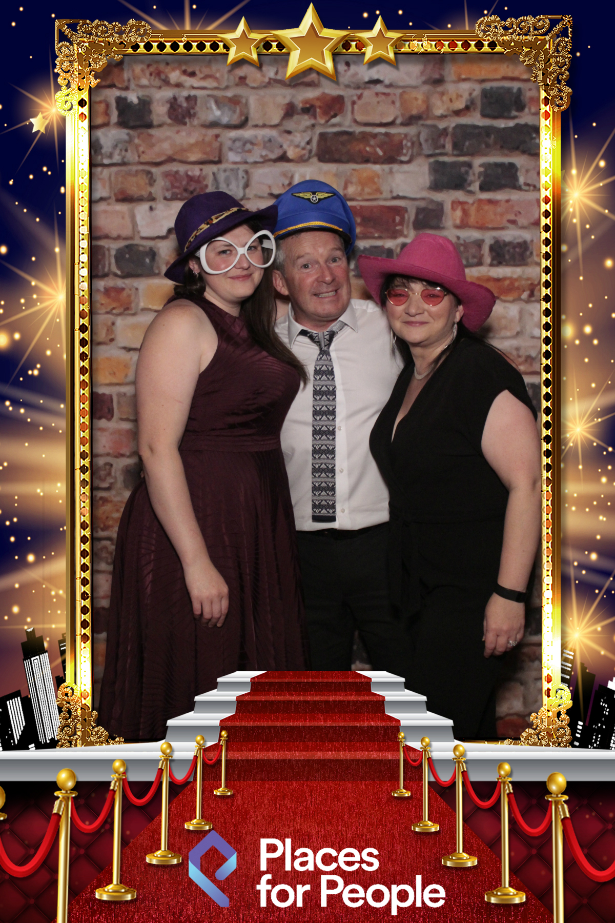 Places for People Star Awards  | View more photos from the event at gallery.myphotoboothexperience.co.uk/u/MyPhotoBoothExperienceLtd/Places-for-People-Star-Awards
